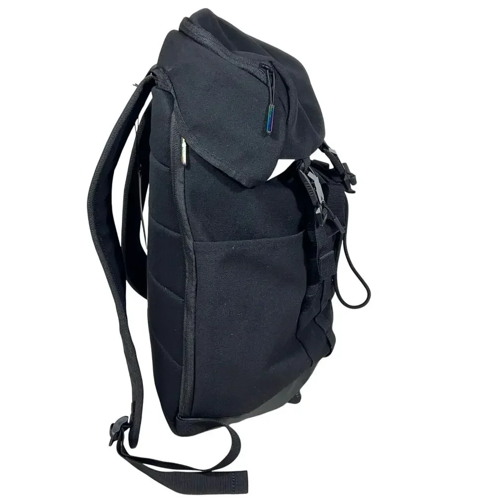Xbox Microsoft Employee Exclusive Aurora Duffle Backpack w/ Patch Gamescom 2023